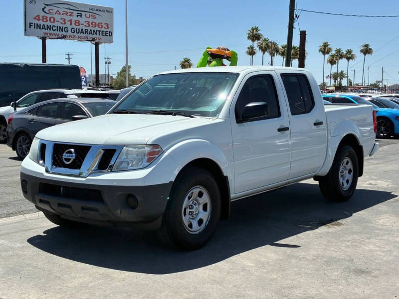 2021 Nissan Frontier