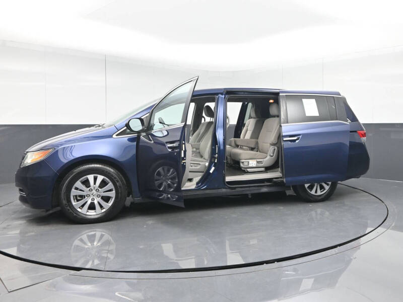 2016 Honda Odyssey SE