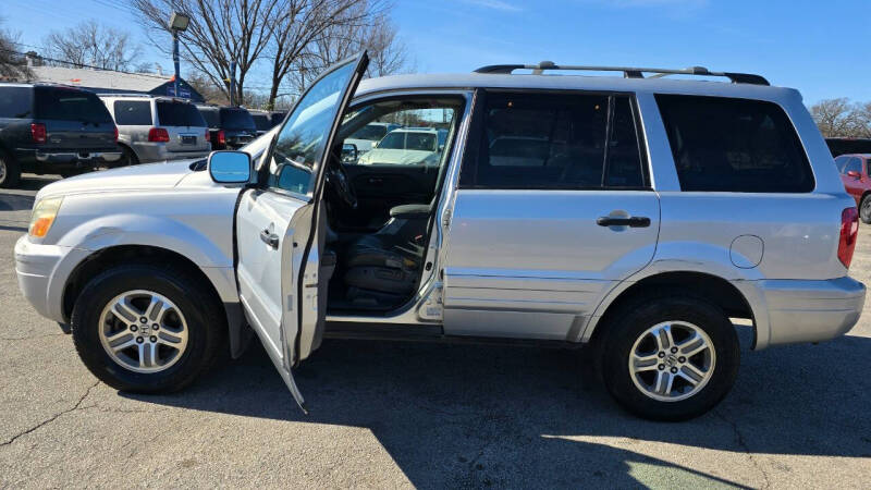 2005 Honda Pilot for sale at Dave-O Motor Co. in Haltom City TX