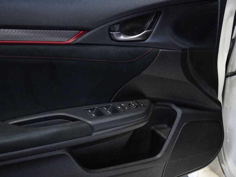 2018 Honda Civic Type R Touring