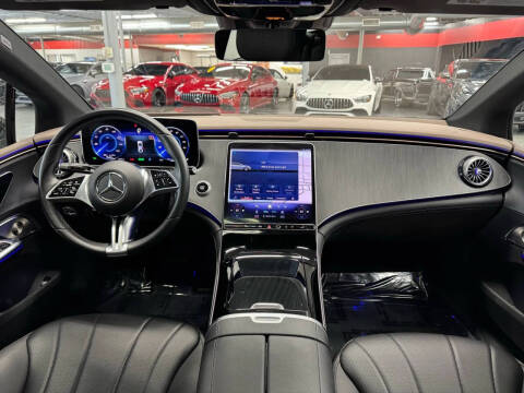 2024 Mercedes-Benz EQE EQE 350+