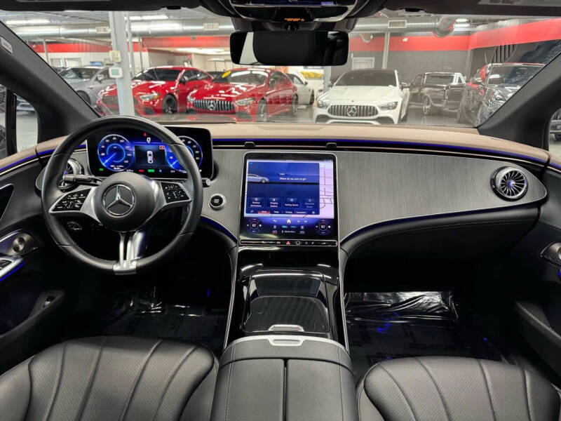 2024 Mercedes-Benz EQE EQE 350+