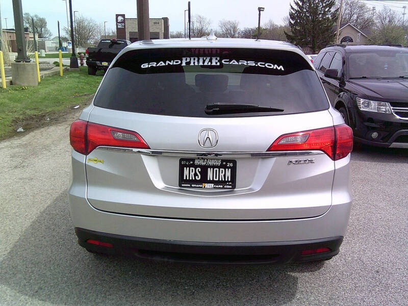 2013 Acura RDX w/Tech