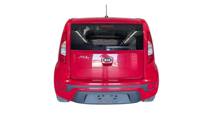2013 Kia Soul !
