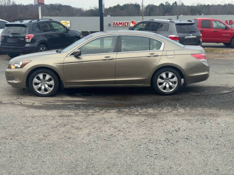 2009 Honda Accord EX