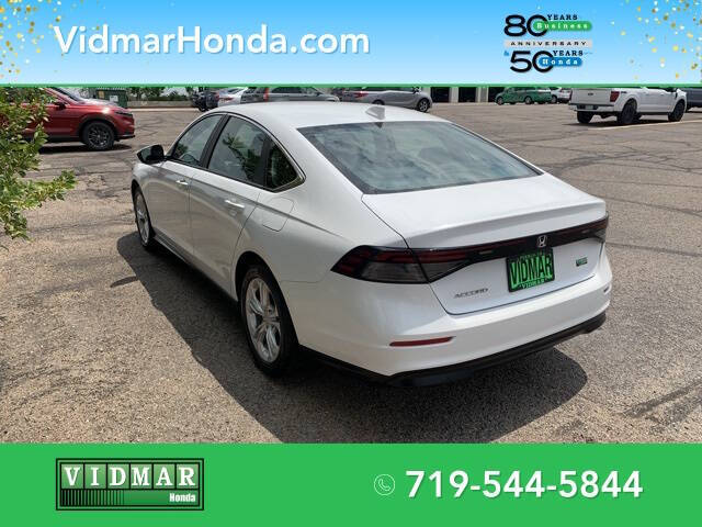 2023 Honda Accord LX