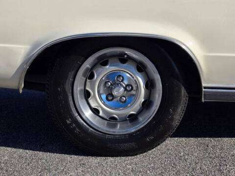 1966 Plymouth Barracuda