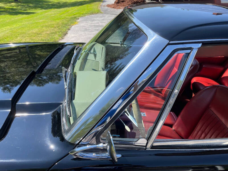 1963 Studebaker Avanti