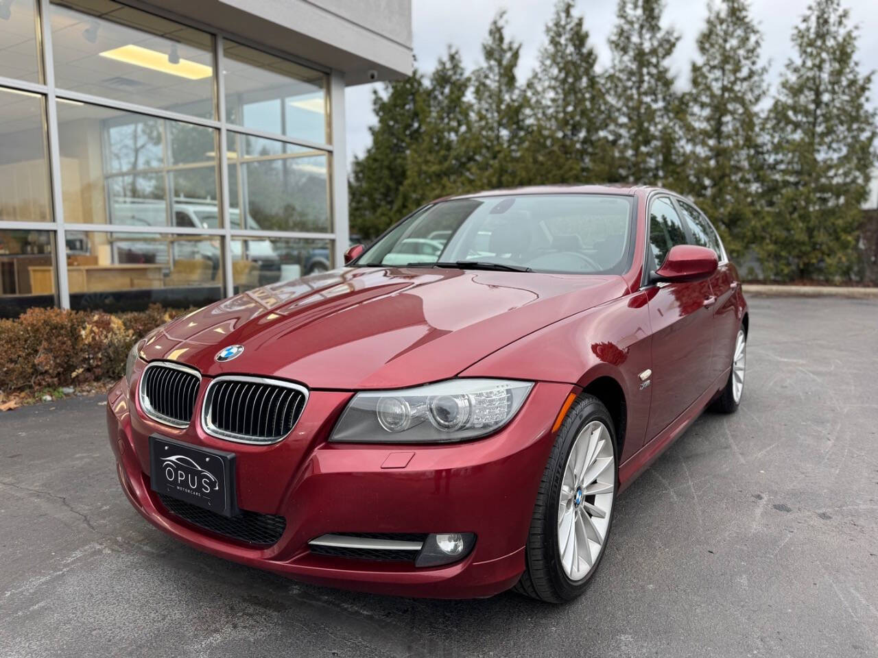 2011 BMW 3 Series for sale at Opus Motorcars in Utica, MI