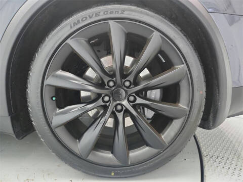 2020 Tesla Model X Long Range