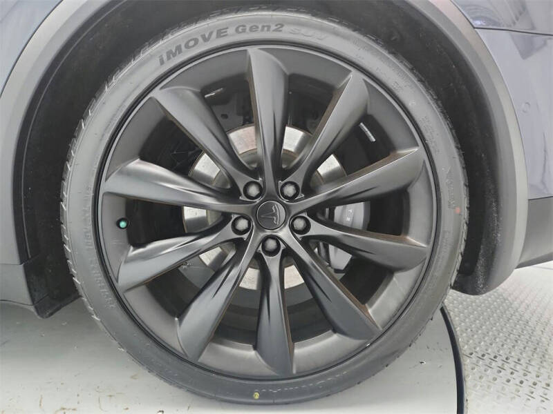 2020 Tesla Model X Long Range