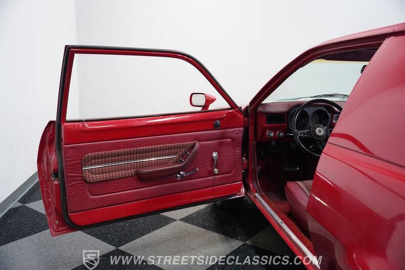 1980 Ford Pinto