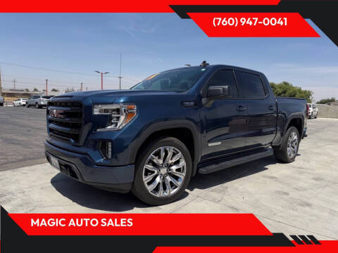 2020 GMC Sierra 1500 Elevation