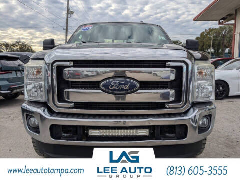 2016 Ford F-350 Super Duty