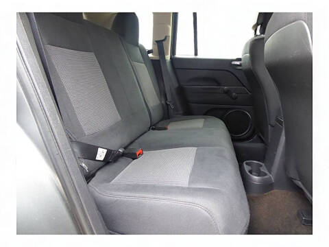 2014 Jeep Compass Sport