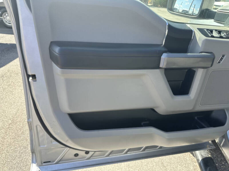 2020 Ford F-250 Super Duty XLT