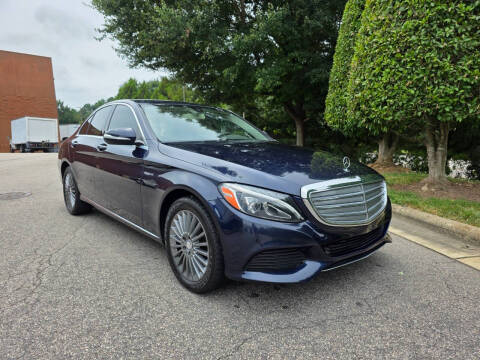2015 Mercedes-Benz C-Class C 300 4MATIC