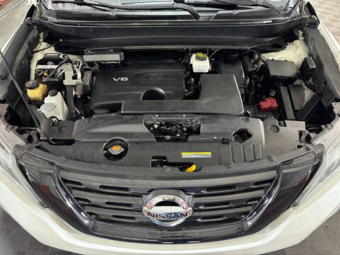 2018 Nissan Pathfinder