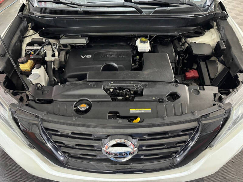 2018 Nissan Pathfinder