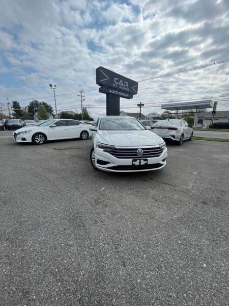 2019 Volkswagen Jetta for sale at CAR CONNECTIONS INC. in Somerset MA