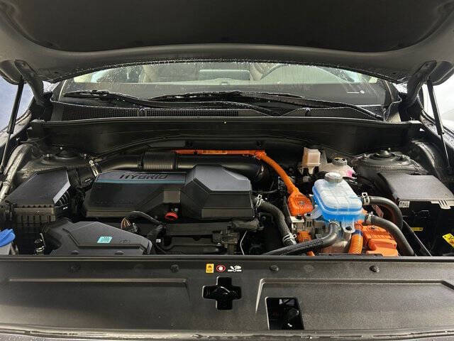 2023 Hyundai Santa Fe Plug-In Hybrid Limited