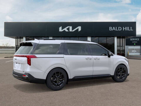 2026 Kia Carnival Hybrid SX