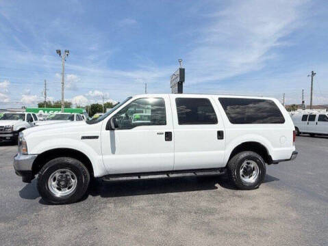 2003 Ford Excursion XLT