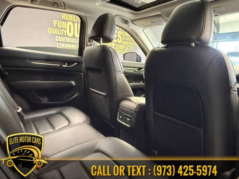 2021 Mazda CX-5 Grand Touring