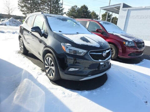 2020 Buick Encore Essence