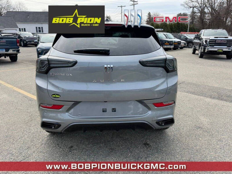 2026 Buick Encore GX Avenir