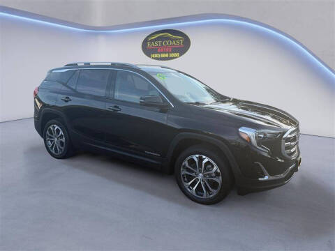 2021 GMC Terrain SLT