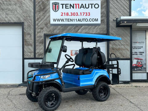 2023 Epic E40L AGM STREET LEGAL LSV for sale at Ten 11 Auto LLC in Dilworth MN