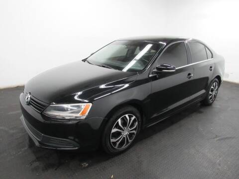 2013 Volkswagen Jetta for sale at Automotive Connection in Fairfield OH