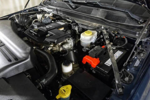 2021 RAM 3500 Laramie