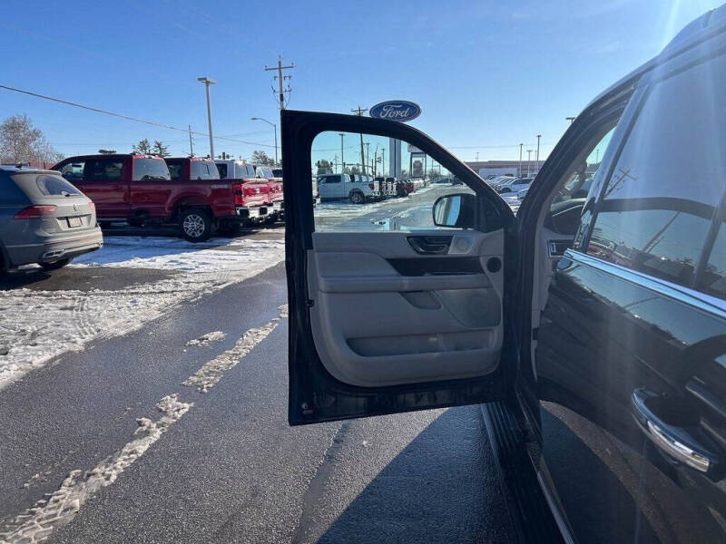 2019 Lincoln Navigator Reserve