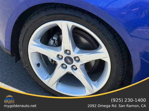 2014 Ford Focus Titanium