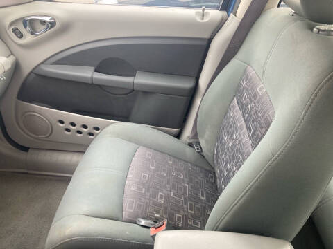 2006 Chrysler PT Cruiser