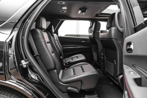 2025 Dodge Durango R/T Plus