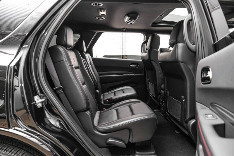 2025 Dodge Durango R/T Plus