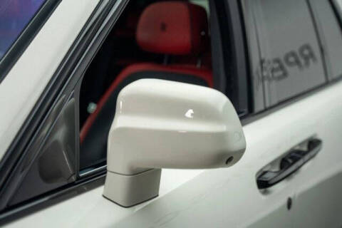 2019 Rolls-Royce Cullinan