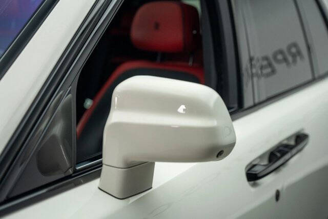 2019 Rolls-Royce Cullinan