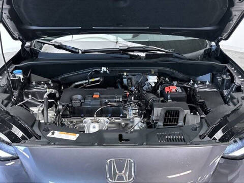 2026 Honda HR-V LX