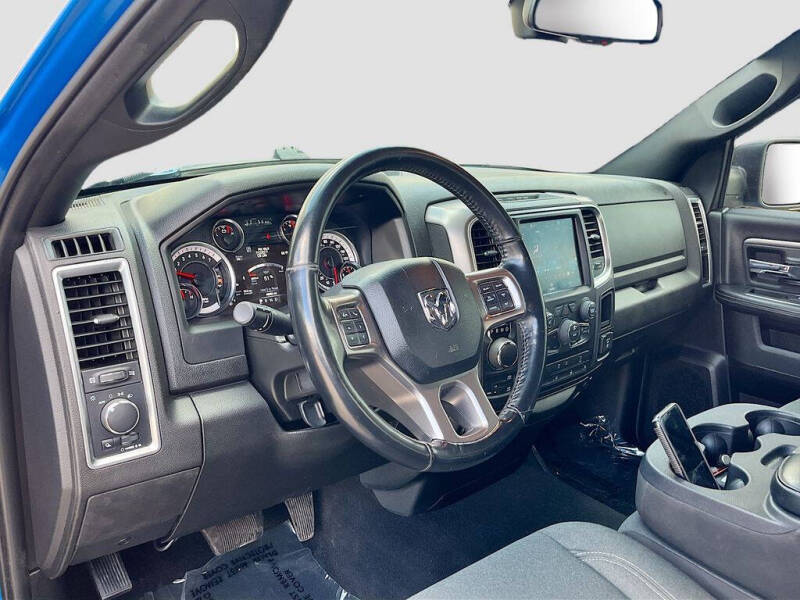 2022 RAM 1500 Classic Warlock