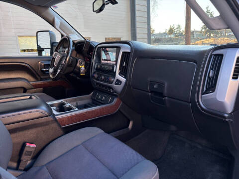 2015 GMC Sierra 3500HD SLE