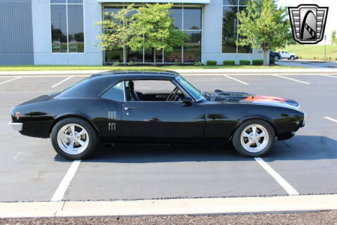 1968 Pontiac Firebird