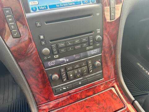 2007 Cadillac Escalade