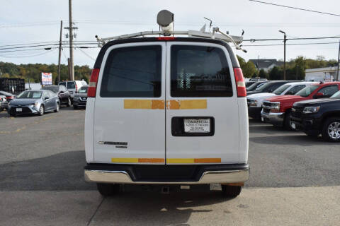 2014 Chevrolet Express 2500