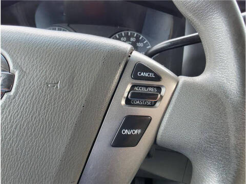 2017 Nissan NV