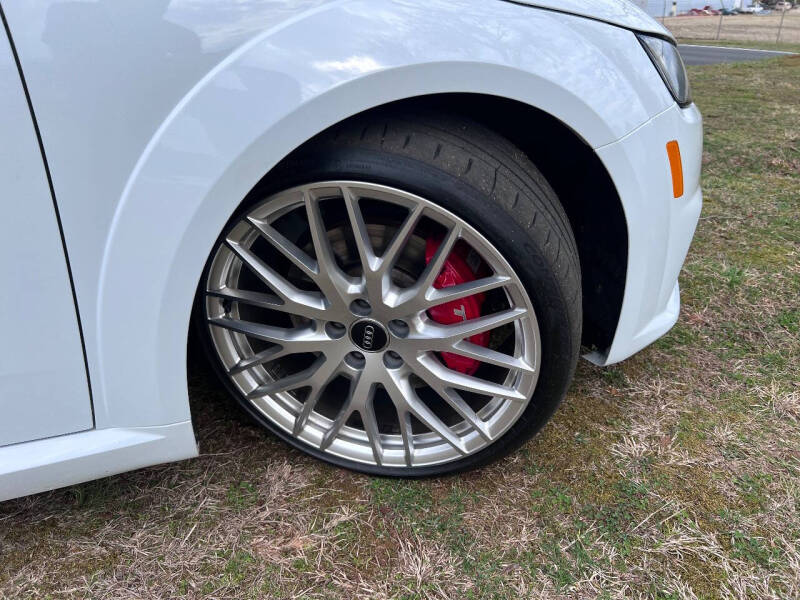 2018 Audi TTS 2.0T quattro