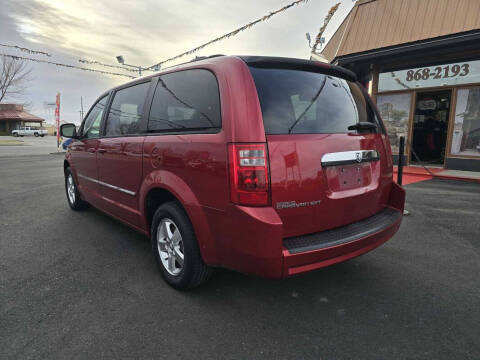2008 Dodge Grand Caravan SXT